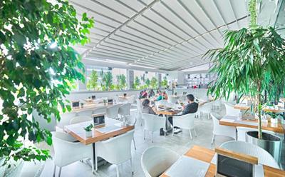 Rocca Lounge Holds Embassy and Diplomatic Ceremonies 